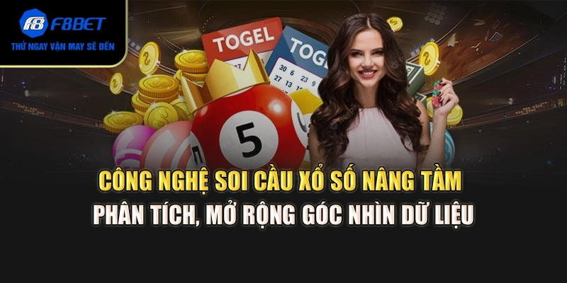 Công nghệ soi cầu xổ số nâng tầm phân tích, mở rộng góc nhìn dữ liệu